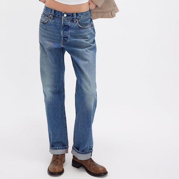 Levi’s 90s Selvedge Jean - Picture 2 of 5